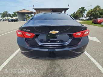 2016 Chevrolet Malibu LT 1LT – miniatura 5