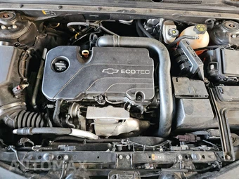 2016 Chevrolet Malibu LT 1LT – miniatura 15