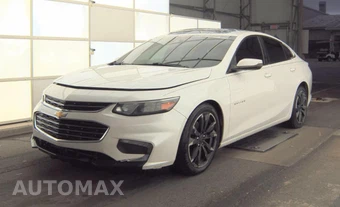 2016 Chevrolet Malibu LT 1LT - car from the USA, Manheim Buy-Now listing at AUTOMAX