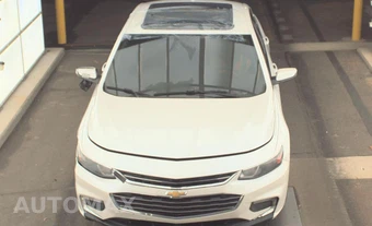 2016 Chevrolet Malibu LT 1LT - miniatura 2