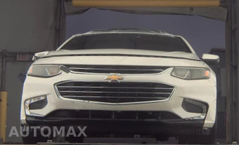 2016 Chevrolet Malibu LT 1LT - miniatura 3