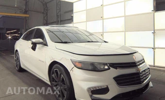2016 Chevrolet Malibu LT 1LT - miniatura 4
