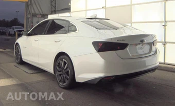 2016 Chevrolet Malibu LT 1LT - miniatura 8