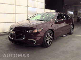 2016 Chevrolet Malibu LT 1LT