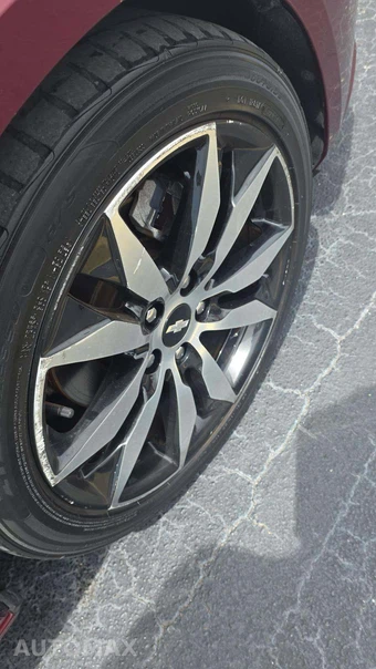 2016 Chevrolet Malibu LT 1LT - miniatura 27