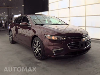 2016 Chevrolet Malibu LT 1LT - miniatura 3
