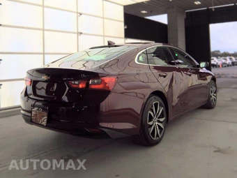 2016 Chevrolet Malibu LT 1LT - miniatura 4