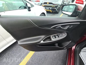 2016 Chevrolet Malibu LT 1LT - miniatura 9