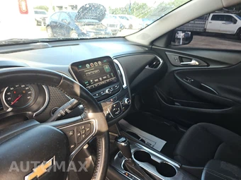 2016 Chevrolet Malibu LT 1LT – miniatura 11