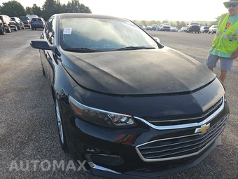 2016 Chevrolet Malibu LT 1LT – miniatura 3