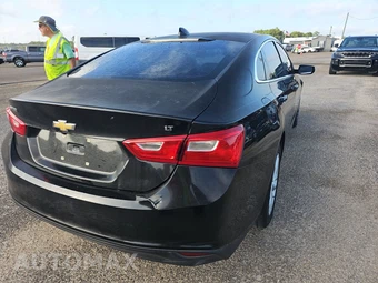 2016 Chevrolet Malibu LT 1LT – miniatura 4