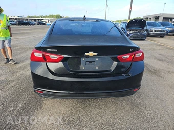 2016 Chevrolet Malibu LT 1LT – miniatura 5