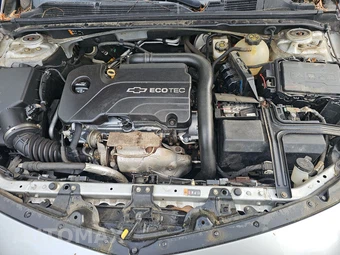 2016 Chevrolet Malibu LT 1LT – miniatura 16