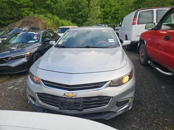 2016 Chevrolet Malibu LT 1LT – miniatura 2