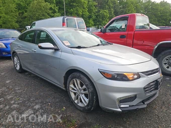 2016 Chevrolet Malibu LT 1LT – miniatura 3
