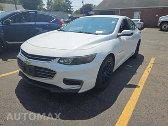 2016 Chevrolet Malibu LT 1LT