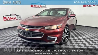 2016 Chevrolet Malibu LT 1LT - car from the USA, Manheim Buy-Now listing at AUTOMAX