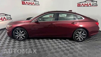 2016 Chevrolet Malibu LT 1LT - miniatura 3