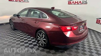 2016 Chevrolet Malibu LT 1LT - miniatura 4