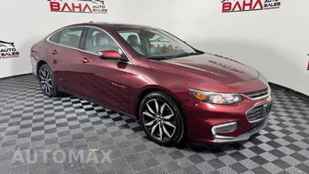 2016 Chevrolet Malibu LT 1LT - miniatura 8