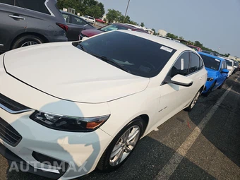 2016 Chevrolet Malibu LT 1LT