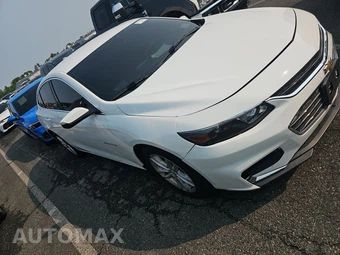 2016 Chevrolet Malibu LT 1LT – miniatura 3