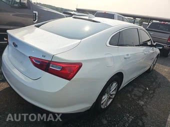 2016 Chevrolet Malibu LT 1LT – miniatura 4