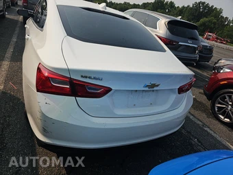 2016 Chevrolet Malibu LT 1LT – miniatura 5