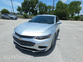 2016 Chevrolet Malibu LT 1LT