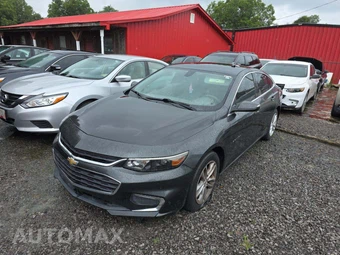 2016 Chevrolet Malibu LT 1LT