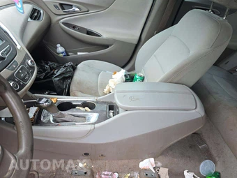 2016 Chevrolet Malibu LT 1LT - miniatura 10
