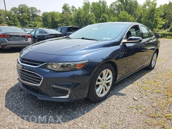 2016 Chevrolet Malibu LT 1LT