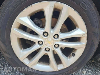 2016 Chevrolet Malibu LT 1LT - miniatura 22