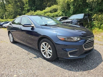 2016 Chevrolet Malibu LT 1LT - miniatura 4
