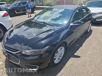 2016 Chevrolet Malibu LT 1LT