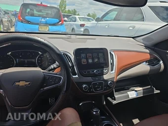 2016 Chevrolet Malibu LT 1LT – miniatura 14