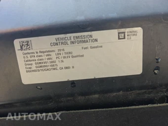 2016 Chevrolet Malibu LT 1LT – miniatura 20