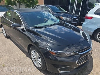 2016 Chevrolet Malibu LT 1LT – miniatura 3