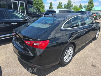 2016 Chevrolet Malibu LT 1LT – miniatura 4