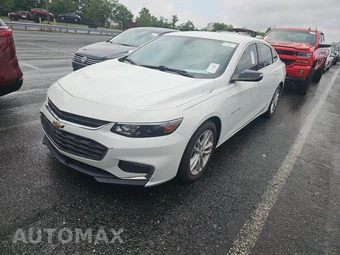 2016 Chevrolet Malibu LT 1LT - samochód z USA z aukcji Manheim, oferta Kup Teraz w AUTOMAX