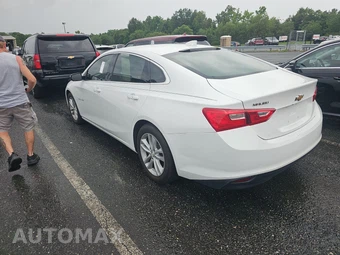 2016 Chevrolet Malibu LT 1LT - miniatura 9