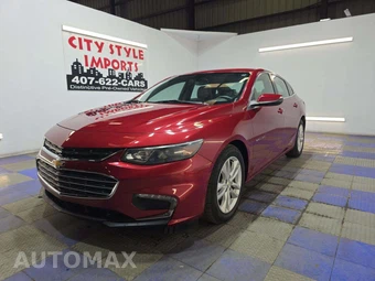 2016 Chevrolet Malibu LT 1LT