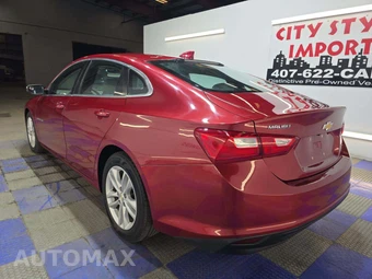 2016 Chevrolet Malibu LT 1LT - miniatura 2