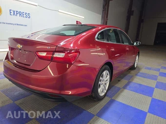 2016 Chevrolet Malibu LT 1LT - miniatura 3