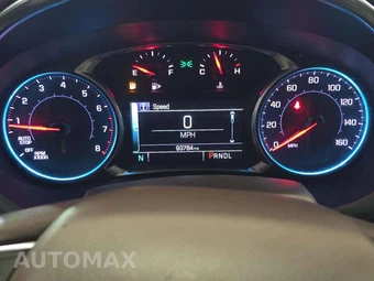 2016 Chevrolet Malibu LT 1LT - miniatura 9