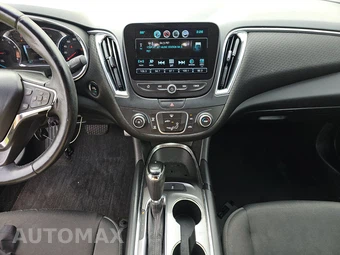 2016 Chevrolet Malibu LT 1LT – miniatura 11