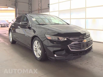 2016 Chevrolet Malibu LT 1LT – miniatura 3