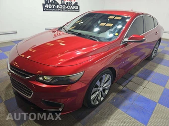 2016 Chevrolet Malibu Premier 2LZ
