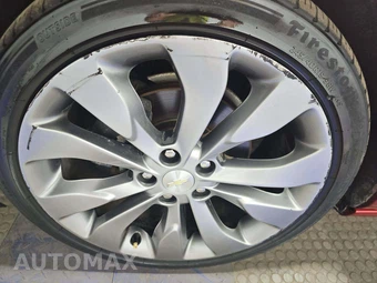 2016 Chevrolet Malibu Premier 2LZ – miniatura 21