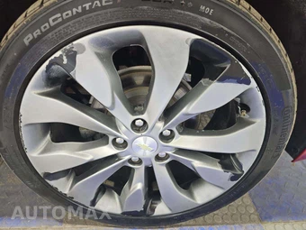2016 Chevrolet Malibu Premier 2LZ – miniatura 22